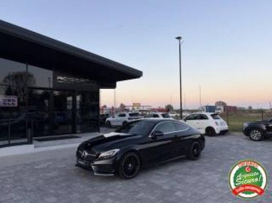 usato MERCEDES C 220