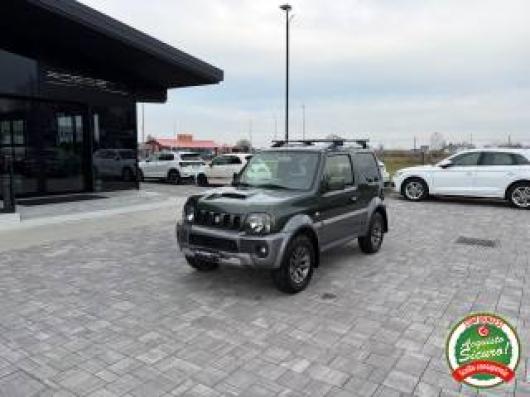 usato SUZUKI Jimny