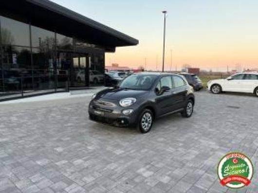 usato FIAT 500X