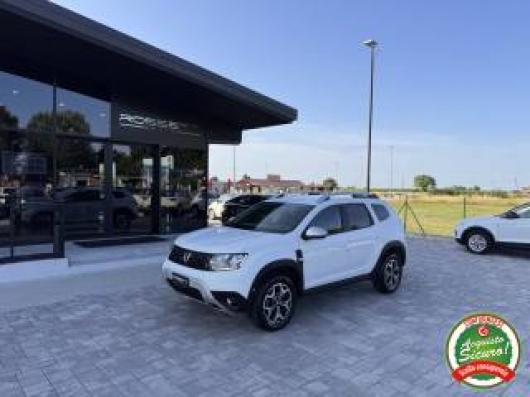 usato DACIA Duster