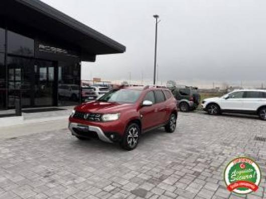 usato DACIA Duster