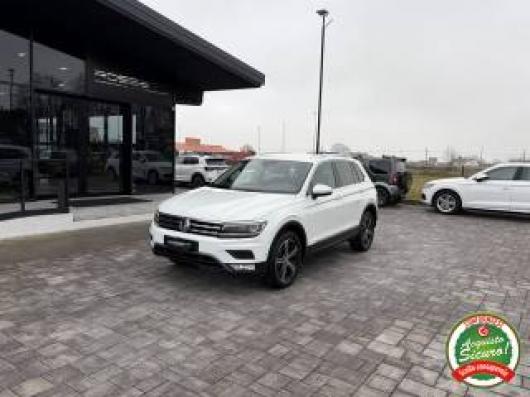 usato VOLKSWAGEN Tiguan