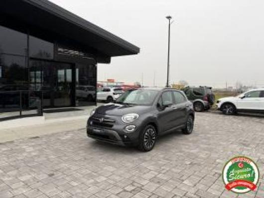 usato FIAT 500X