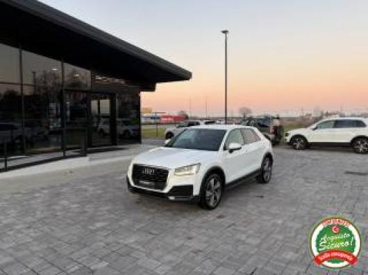 usato AUDI Q2