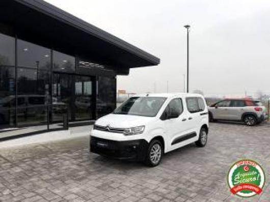 usato CITROEN Berlingo