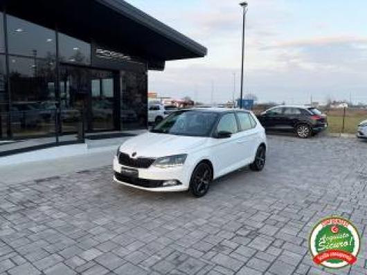 usato SKODA Fabia