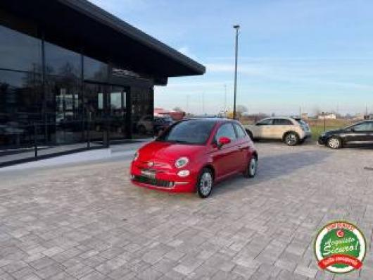 usato FIAT 500