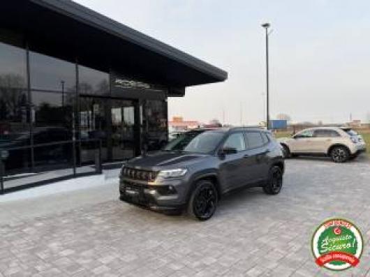usato JEEP Compass