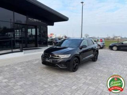 usato VOLKSWAGEN T Roc