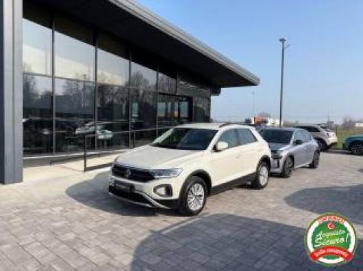 usato VOLKSWAGEN T Roc