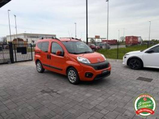 usato FIAT Qubo