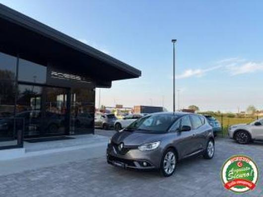 usato RENAULT Scenic