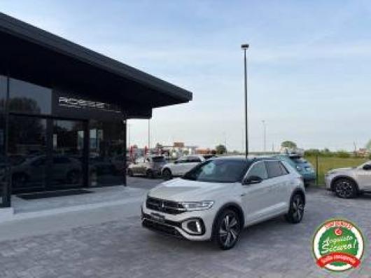 usato VOLKSWAGEN T Roc