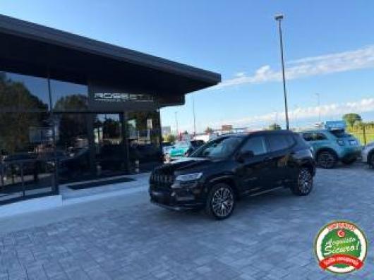 usato JEEP Compass
