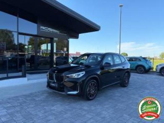 usato BMW X1