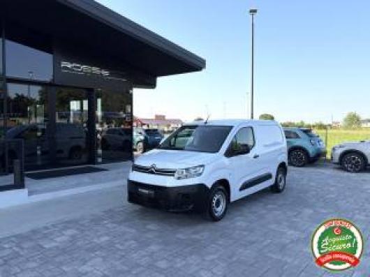 usato CITROEN Berlingo