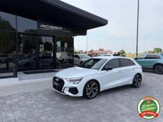 usato AUDI A3