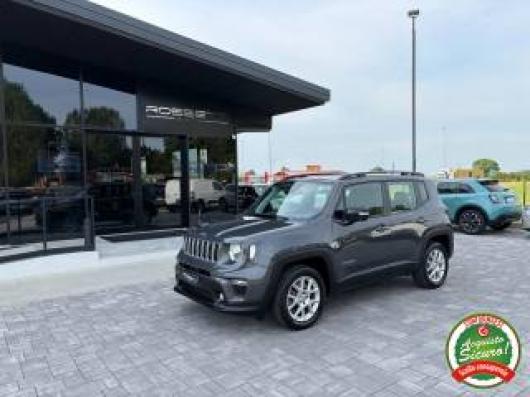 usato JEEP Renegade