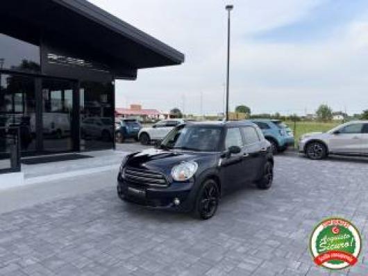 usato MINI Countryman