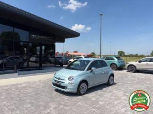 usato FIAT 500