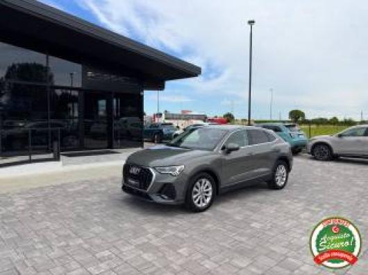 usato AUDI Q3