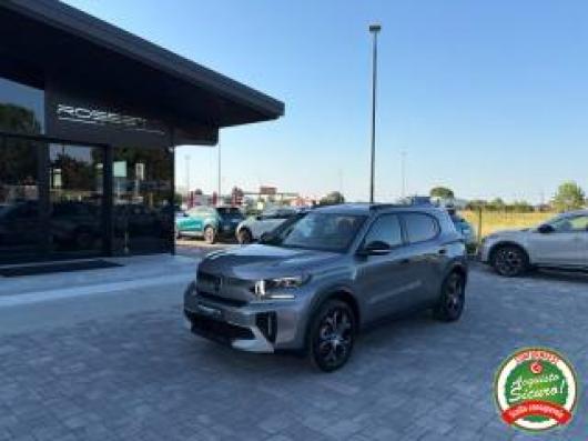 usato CITROEN C3 Aircross