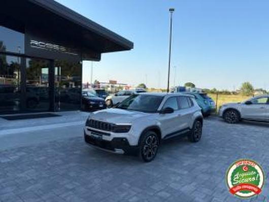 usato JEEP Avenger