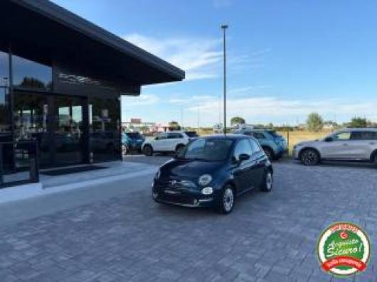 usato FIAT 500