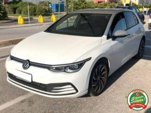 usato VOLKSWAGEN Golf