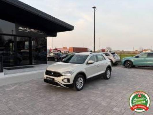 usato VOLKSWAGEN T Roc