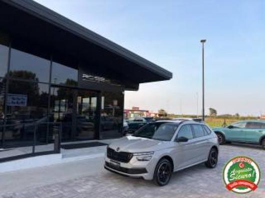 usato SKODA Kamiq