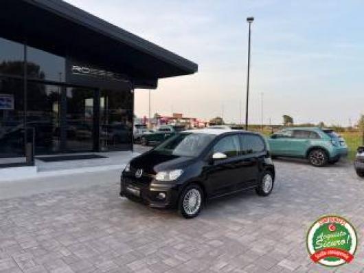 usato VOLKSWAGEN up!