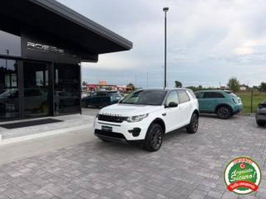 usato LAND ROVER Discovery Sport