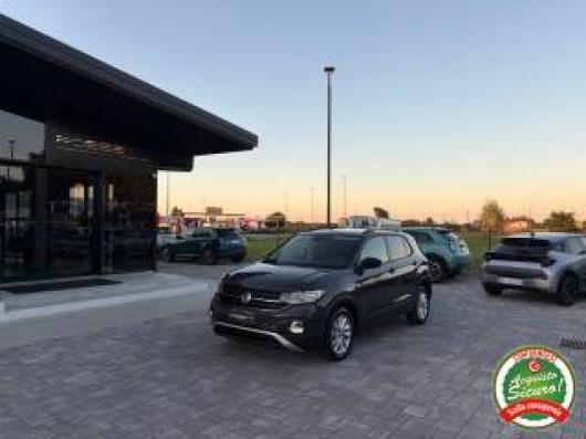usato VOLKSWAGEN T Cross