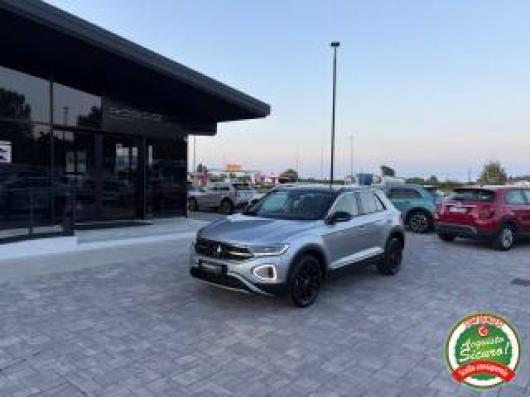 usato VOLKSWAGEN T Roc