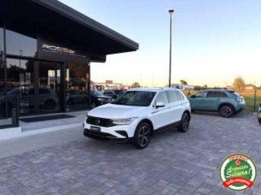 usato VOLKSWAGEN Tiguan