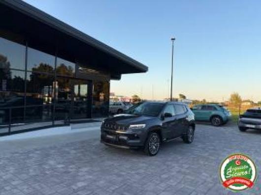 usato JEEP Compass