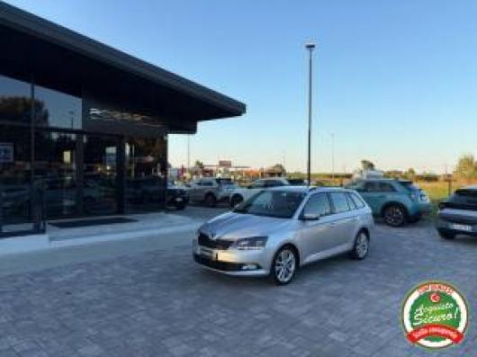 usato SKODA Fabia