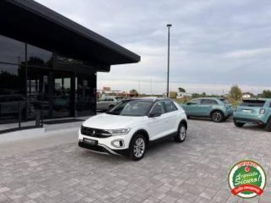 usato VOLKSWAGEN T Roc