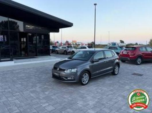 usato VOLKSWAGEN Polo