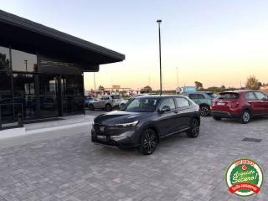 usato HONDA HR V