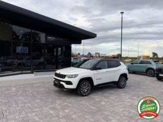 usato JEEP Compass
