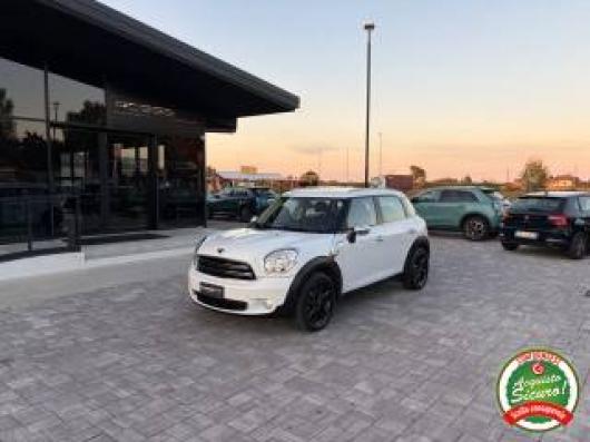 usato MINI Countryman