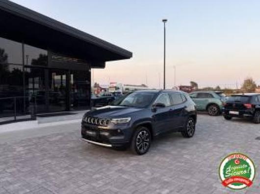 usato JEEP Compass