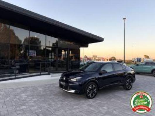 usato CITROEN C4 X