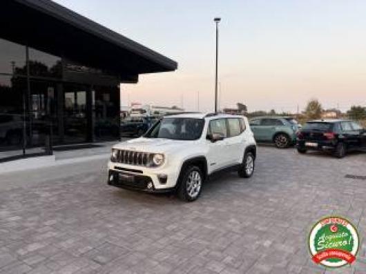usato JEEP Renegade
