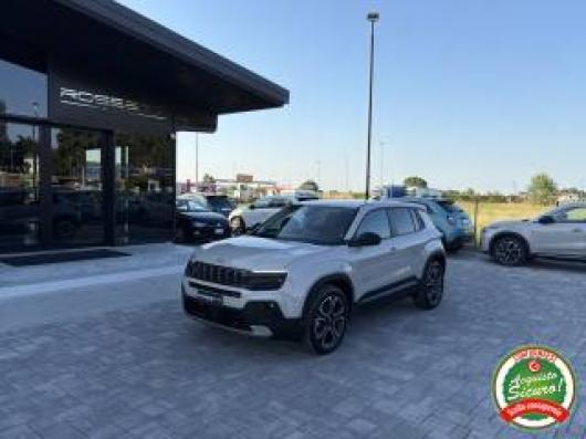 usato JEEP Avenger