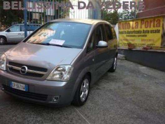 usato OPEL Meriva