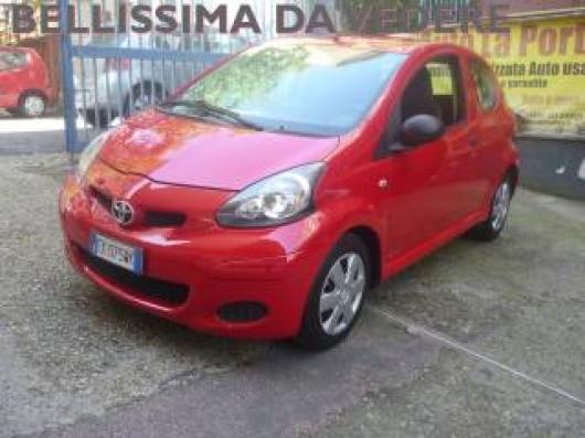 usato TOYOTA Aygo