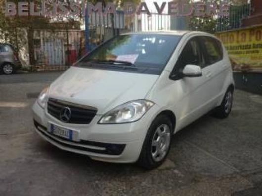usato MERCEDES A 160